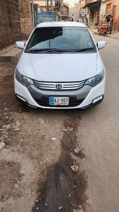 Honda Insight 2010 Hybrid