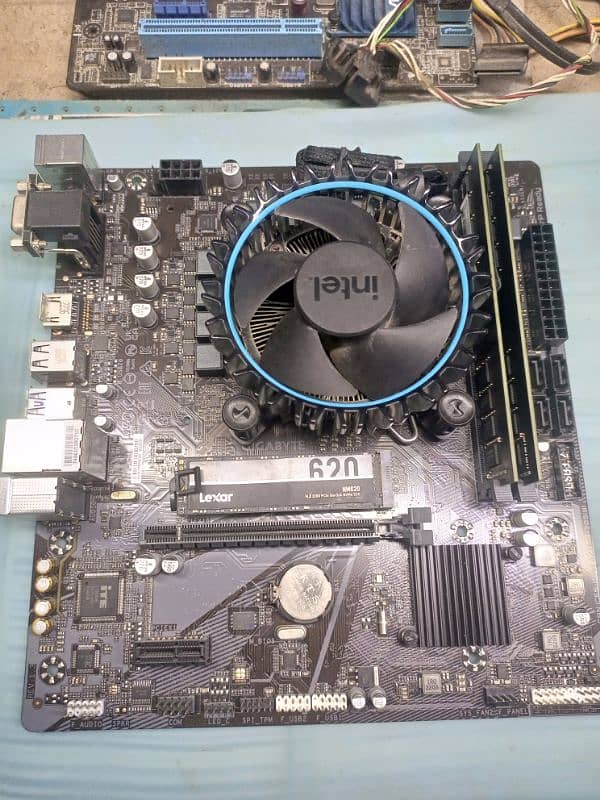 Gaming pc And Mothertboard Repairing 14