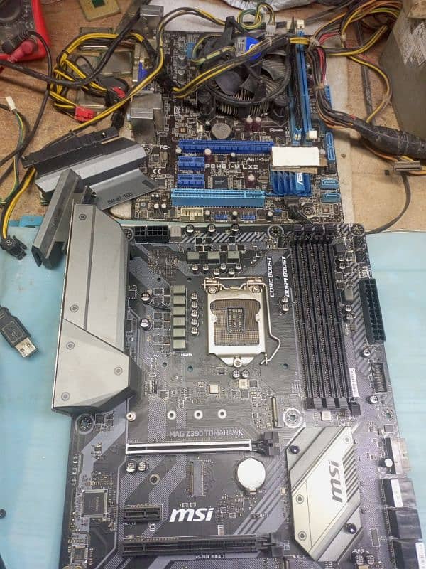 Gaming pc And Mothertboard Repairing 17