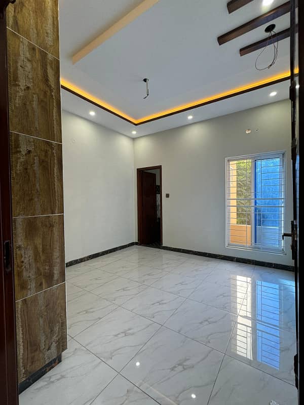 5 Marla Double Storey House For Sale 1