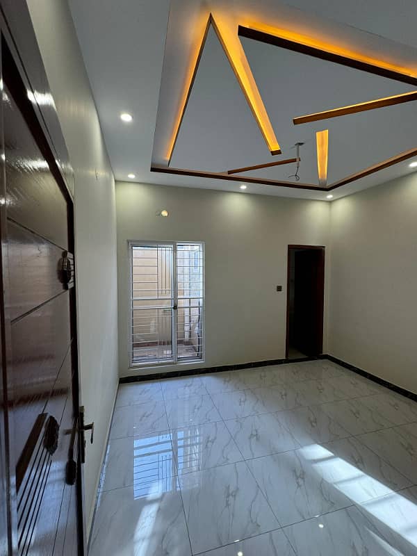 5 Marla Double Storey House For Sale 2