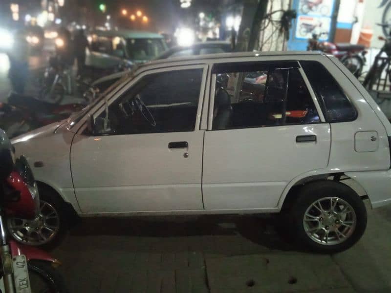 Suzuki Mehran 2017 0