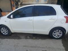 Toyota Vitz 2006