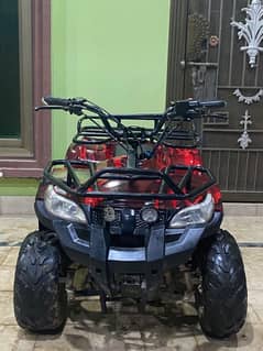 ATV 110cc Self Start