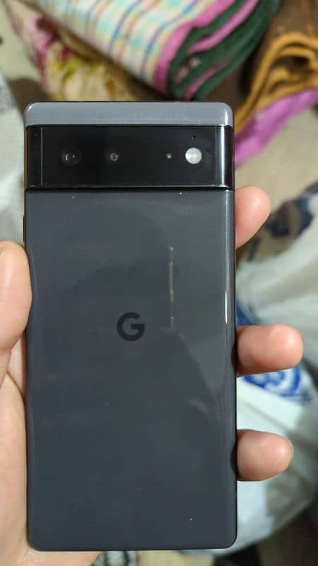 Google pixel 6 pta 8/128 0