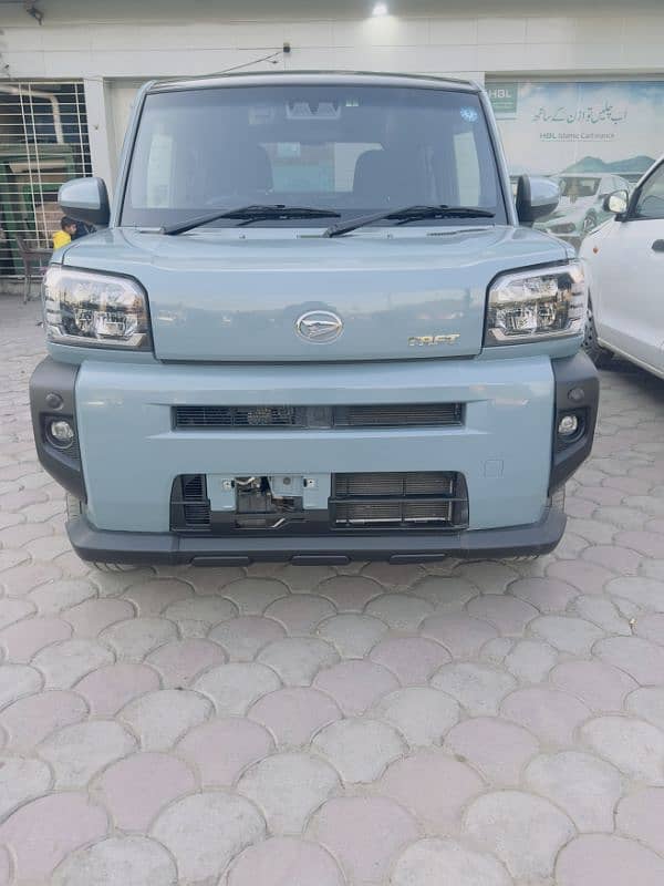 Daihatsu TaftXTURBO 2022 0