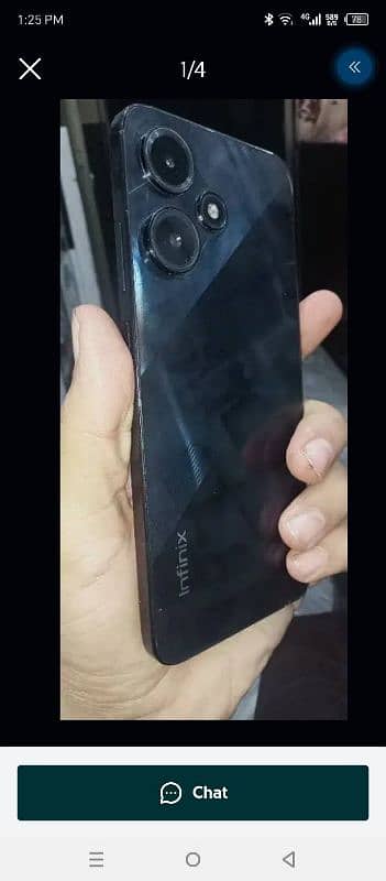 Infinix hot 30 play 3