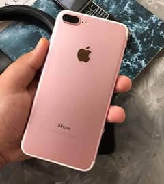 iPhone 7 Plus 128GB PTA Approved