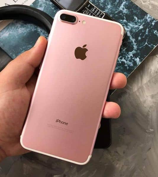 iPhone 7 Plus 128GB PTA Approved 0