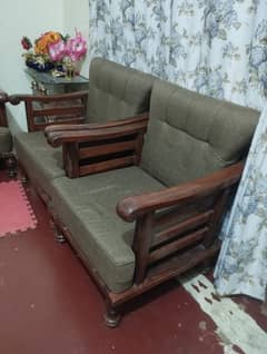 Bed set, sofa, dining, swing and others