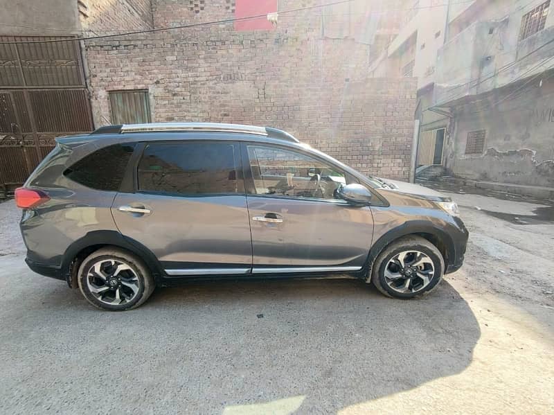 Honda BR-V 2018 1