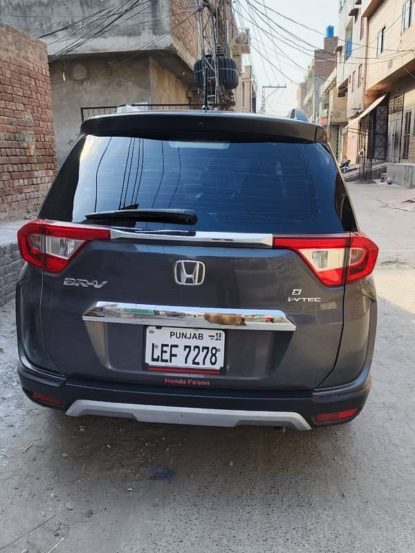 Honda BR-V 2018 7