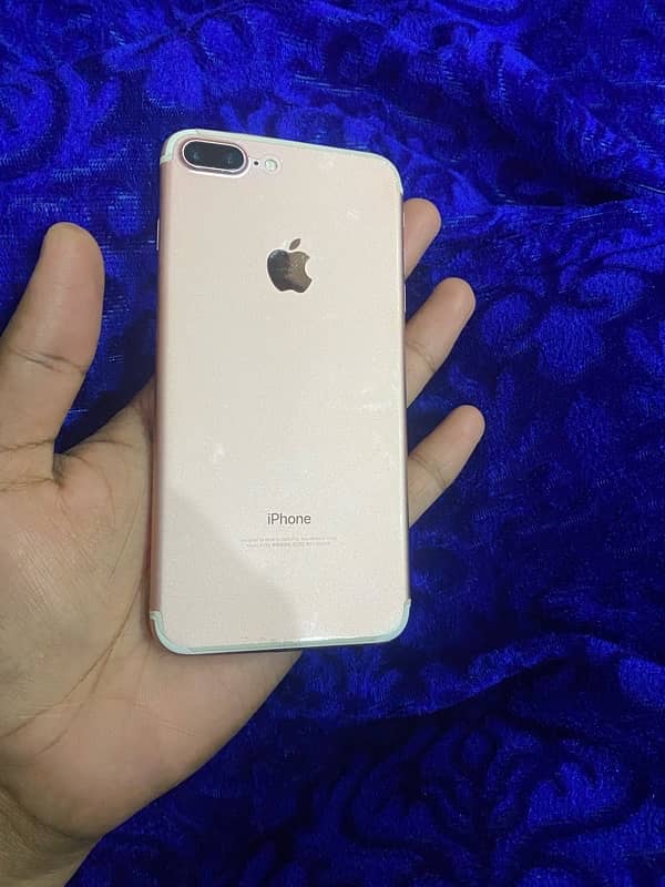 I phone 7 plus non pta 1