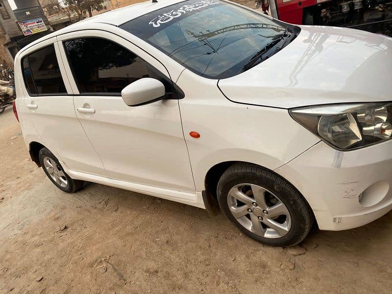 Suzuki Cultus VXL 2020 4