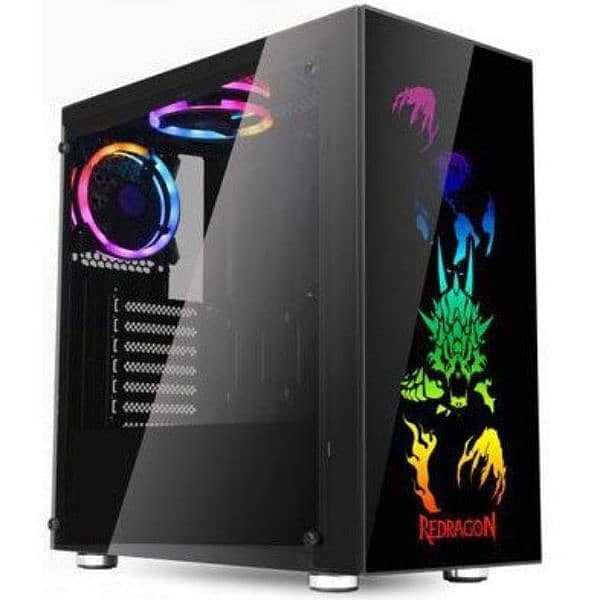 Master gaming pc 2