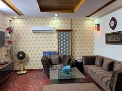 1 Bed Furnished Apartment For Rent In Bahria Town Lahore