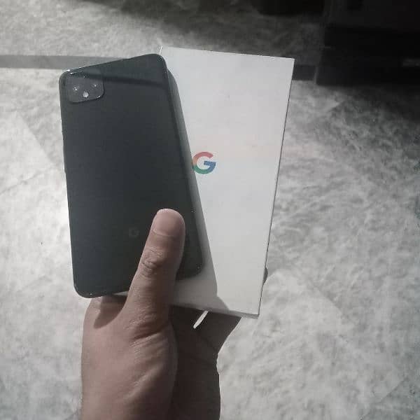 Google Pixel 4XL 1