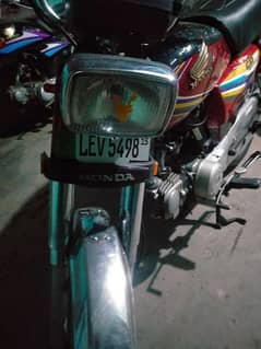 Honda cd70  good condition