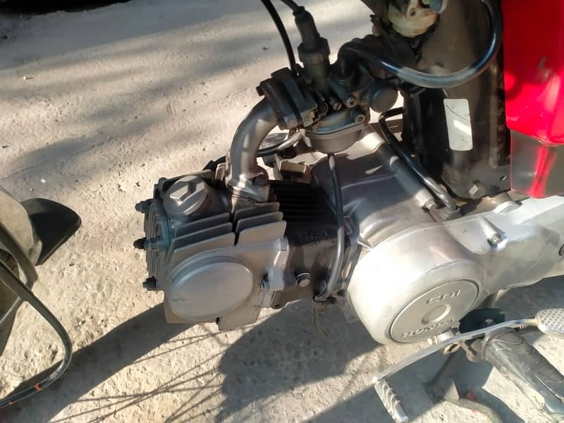 Honda cd70  good condition 4