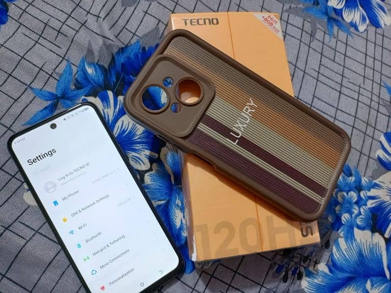 TECNO GO 1         8/64 GB 0