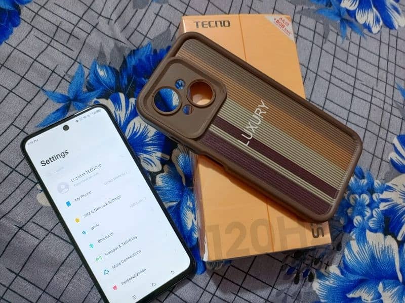 TECNO GO 1         8/64 GB 1