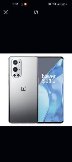 OnePlus 9 pro water pack