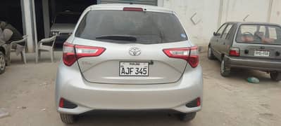 Toyota Vitz 2018