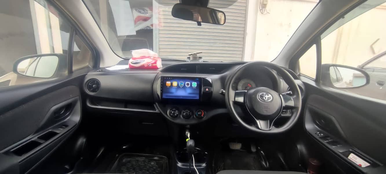 Toyota Vitz 2018 7