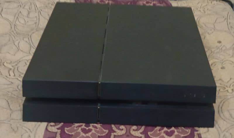 ps4 used 500GB with dvds 1