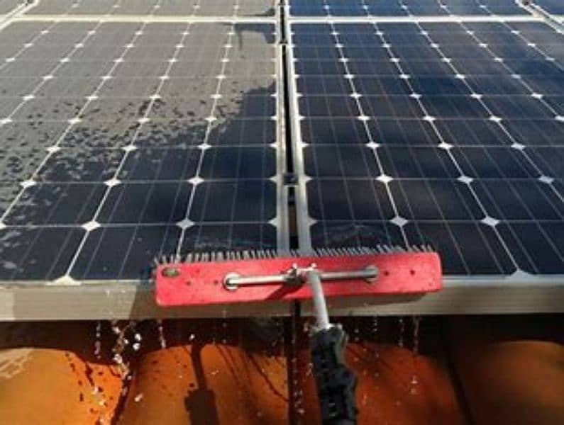 SOLAR PANEL CLEANING, SERVICE, INSTALLATION, MAINTENANCE 3