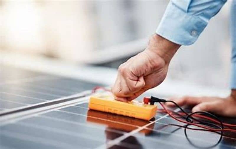 SOLAR PANEL CLEANING, SERVICE, INSTALLATION, MAINTENANCE 7