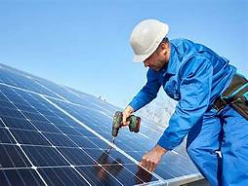 SOLAR PANEL CLEANING, SERVICE, INSTALLATION, MAINTENANCE 8