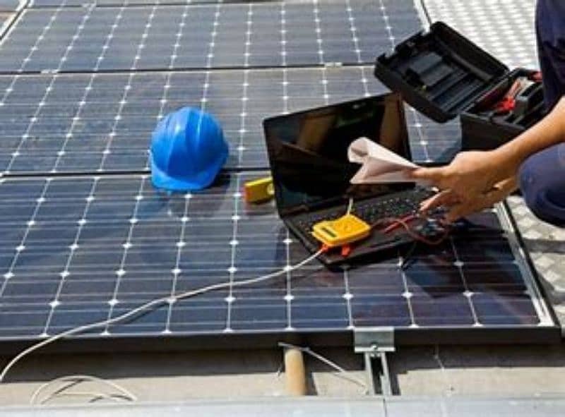 SOLAR PANEL CLEANING, SERVICE, INSTALLATION, MAINTENANCE 9