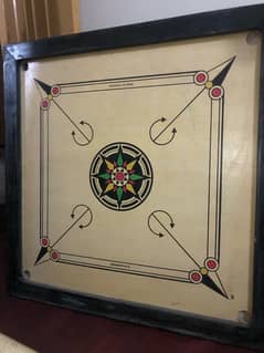 carrom board