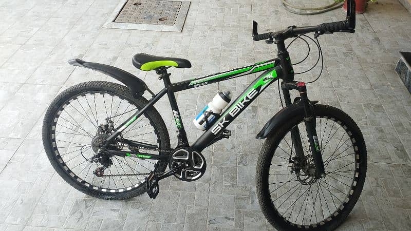 SK bicycle 2