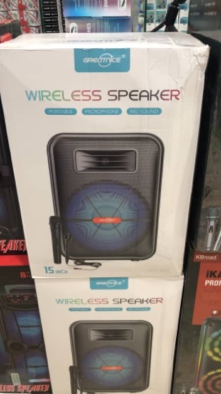 mobile rechargable speakers 1