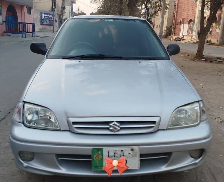 Suzuki Cultus VXR 2006 0