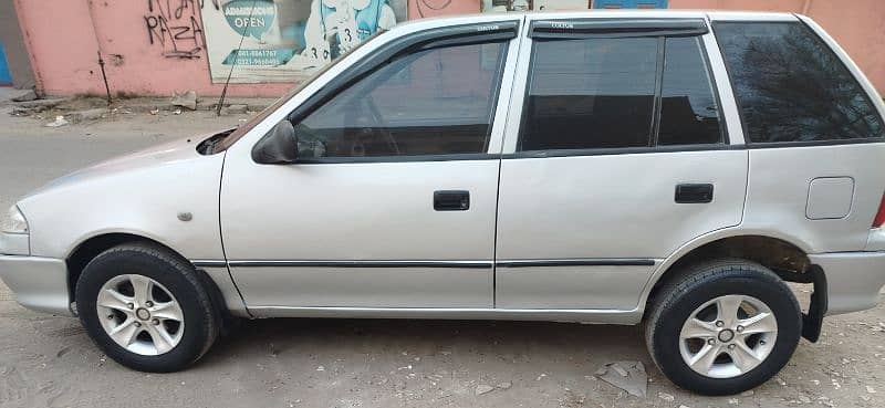 Suzuki Cultus VXR 2006 2