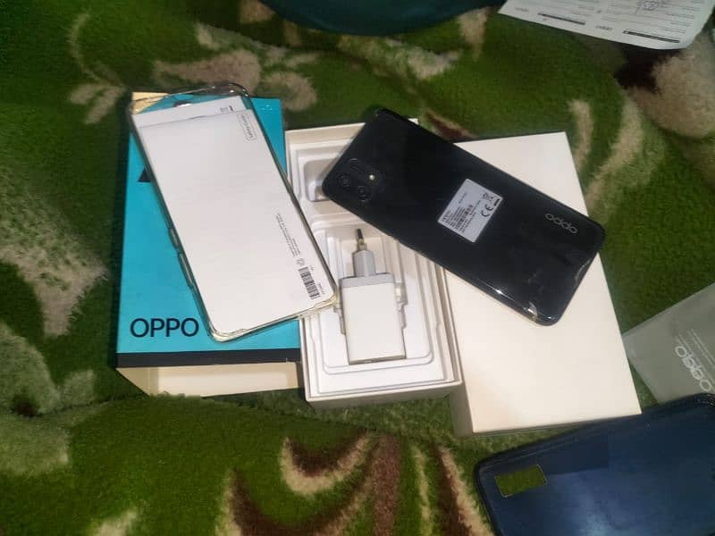 oppo A16e 1