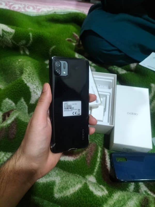 oppo A16e 2