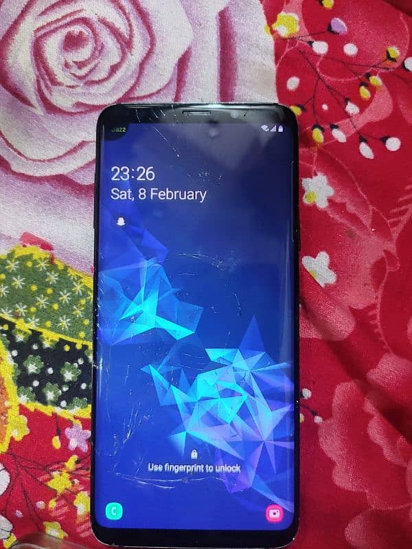 Samsung S9 plus 4