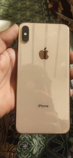 i phone xs max urgent sale