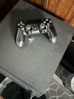 PS4 PRO 1TB