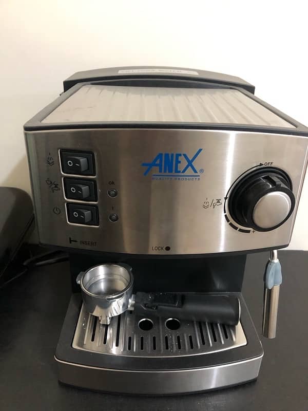 anex coffee machine 1