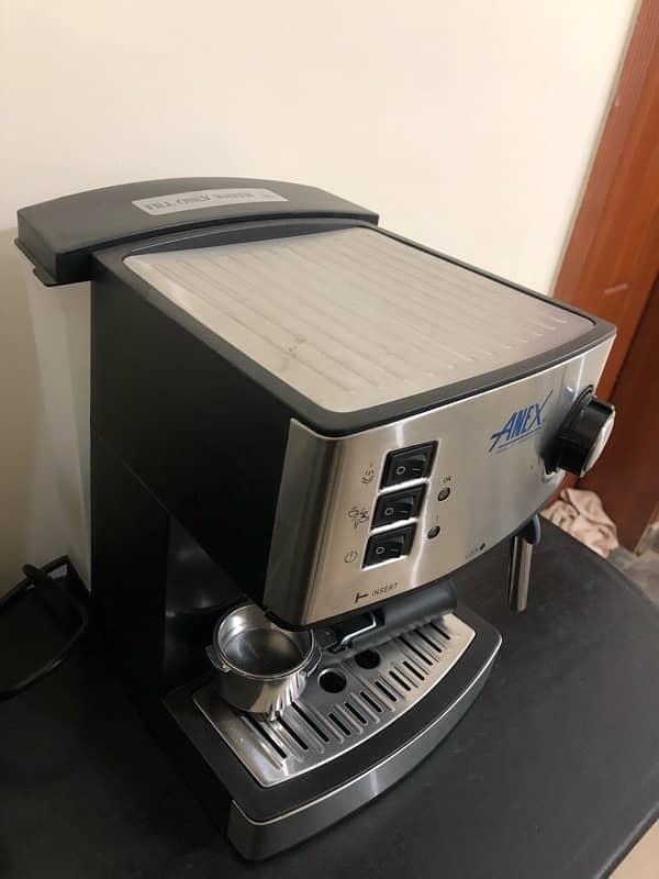 anex coffee machine 2