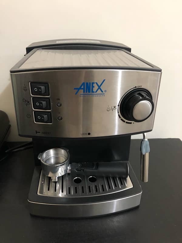 anex coffee machine 3