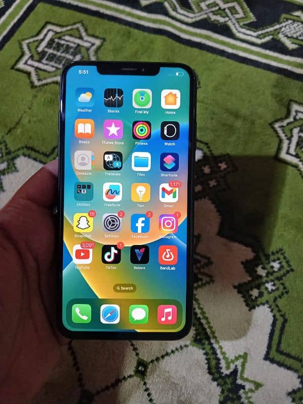 iphone xs max 0