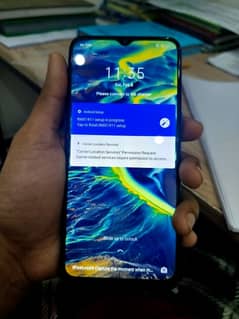 realme 5 with box