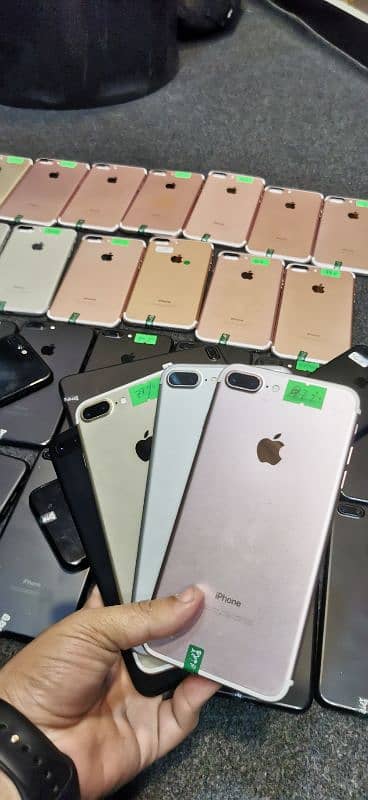 IPhone 7plus jv 32gb stock available waterpck 50pcs 0