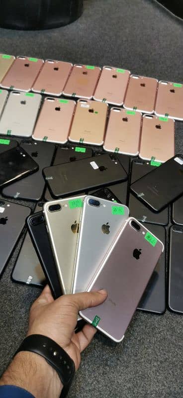 IPhone 7plus jv 32gb stock available waterpck 50pcs 1